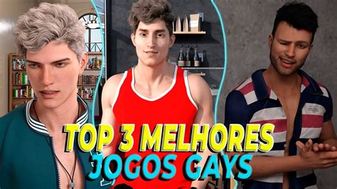 porno gay games|Os Melhores Jogos Pornográficos Gays para Jogar e Fap